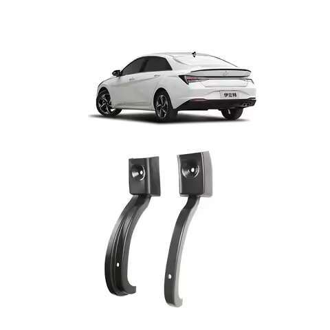 For Hyundai Elantra Cn7 Avante 2021 2022 Trunk Harness Support Rod Protective Cover Boot Brace Prote