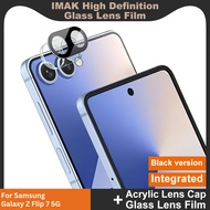 Camera Lens Protector Samsung Galaxy Z Flip 7 Flip7 5G IMAK High Definition