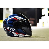 Evo Helmets Half Face