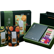 【茶鼎天】【茶鼎天X璞鈺擂茶】坐客 - 親子擂茶果乾 世客博限定聯名禮盒(過年/禮盒/送禮)