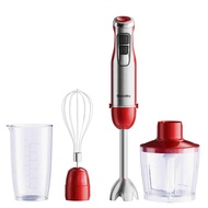 BioloMix 4-in-1 Hand Stick เครื่องปั่น 1200W สแตนเลส Immersion Mixer Chopper Smoothie CUP น้ําแข็งใบ