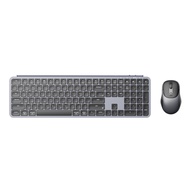 Keychron B6 Pro Combo Wireless Keyboard&Mouse ชุดคีย์บอร์ดเมาส์ ขนาด 100% ประกัน ศูย์ไทย 1 ปี