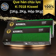 Heavy-duty welding rod K-7018 Kiswel 3.2x350mm