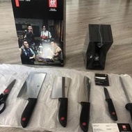 德國孖人牌 Knives Set 七件套