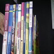 Buku Teks Tingkatan 1