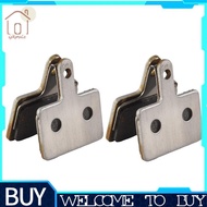 2 Pairs Brake Pads for  B01S M515 M515-La M515-La-M M525 Nexave C501 C601Non-Series M375 M395 M415