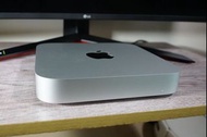 APPLE 官網最新 Mac MINI M1 256G 近全新 保固明年六月 銀色 刷卡分期零利 無卡分期