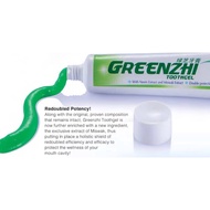 Shuang Hor Greenzhi Toothgel