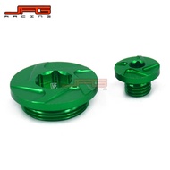 Suitable for KXF250 KLX450 KXF450 Off-Road Motorcycle Modification Accessories Aluminum Alloy Timing