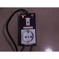 Alat otomatis charger aki 12volt dan 24volt buat cas aki yg blm otomatis