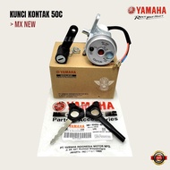Jupiter MX New 135 50c Ignition Key 50c Ignition Key Set Yamaha MX New 50C-XH252-02