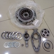100% LUK DSG LUK CLUTCH VOLKSWAGEN GOLF MK6 JETTA 1.4 PASSAT B7 7SP DQ200 GEN2 (FULL SET....