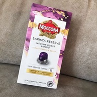 ☕️ *BEYOND* BEST BEFORE 2024.07.13!!! MOCCONA Barista Reserve Medium Roast LUNGO NESPRESSO Capsule C
