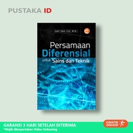 Differential Equation Book for Science and Engineering - Original