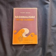 Nasionalisme Arti dan Sejarahnya - Hans Kohn