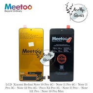 Lcd Touchscreen Redmi Note 11 Pro (4G/ 5G) Note 12 Pro 4G poco X4 Pro 5G Note 10 PRO 4G