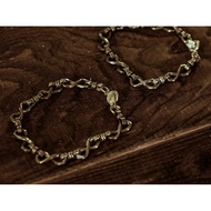HEYOU<unk> – Solid Brass<unk> - Brass Bracelet