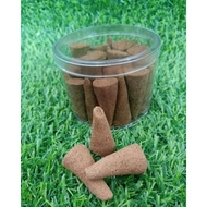 Gaharu Premium Quality Incense Burner Lower Smoke Cones