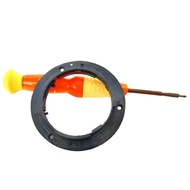 LI Camera Lens Mount for 18-55mm 18-105 55-200mm with Repair Screwdriver
