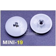 MINI Device Button Fixing Button/ONE/S/F55/F56/F57/Engine Room Fender Interior Panel/Buckle/Engine C