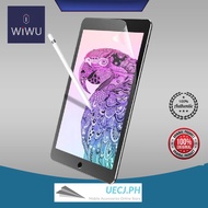 IPAD Pro 12.9 2021 / 11 2021 / 10.2 7th 8th 9th Screen Protector WIWU Paper Like Protect Film