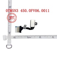 Laptop DC Power Input Connector Cable for Dell Latitude 3400 3500 Inspiron 5584 5583 P86F P85F DC-IN