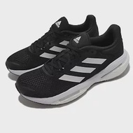 Adidas 慢跑鞋 Solar Glide 5 W 女鞋 黑 白 Boost 輪胎大底 緩震 愛迪達 GX5511