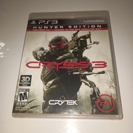 PS3 CRYSIS 3 Second Hand Good Condition