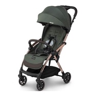 Blove 荷蘭 Leclerc Influencer bb車 - Army Green 軍綠配香檳金架 #C55-44942 leclercbaby bb車 BB手推車 嬰兒手推車 嬰兒車