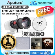 Aputure Amaran Spotlight SE 36 / 19 Projection Lens Kit for Amaran 300c & 150c LED Monolights