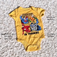 Factory Oulet Baby Romper Hero