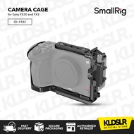 SmallRig 4183 Camera Cage for Sony FX30 and FX3