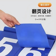 Flip Score Board Game Floor-standing Volleyball Score Board Book Score Board Basketball Game Score R