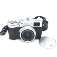 Fujifilm X100V