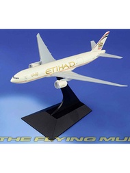 DRAGON | โมเดลสำเร็จรูป Boeing 777 Etihad Airways