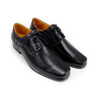 LUIGI BATANI รองเท้าคัชชูหนังแท้ รุ่น LBD5966-51 สีดำ