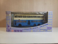 巴士模型   中巴MCW    12米  104 線