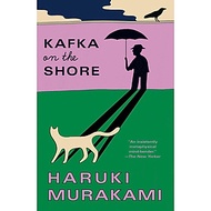 Sách ngoại văn Kafka on the Shore - Haruki Murakami | Bookmedi