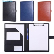 BACK2LIFE A4 Clipboard Folder Filing Products Office Supplies Document Case Writing Pads Business Ca
