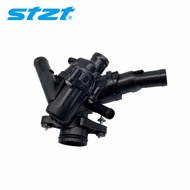 STZT 2702000415 2702000615 Engine Coolant Thermostat Housing For Mercedees Benz W176 W246 2702000615