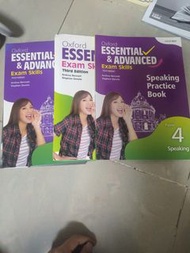 Oxford ESSENTIAL &ADVANCED 4