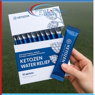 KETOZEN Water Relief Complete Aqua Balance & Wellness Solution