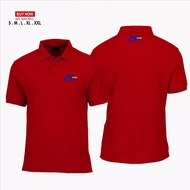 polo shirt jne express / baju kaos kerah ekspedisi jne express
