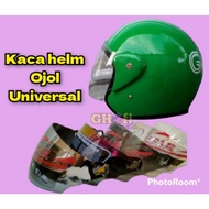 GRABE OJOL HELMET VISOR GRABE OJOL HELMET VISOR GOJEK/
