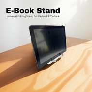 E-BOOK STAND (NA02-04) UNIVERSAL FOLDING STAND FOR IPAD AND 9.7 eBOOK