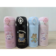 BABYSTEPS Thermos Bottle Botol Air Tahan Sejuk Thermos Cup Thermos Flask Termos air panas Termos air