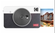 Kodak 柯達MiniShot 2 Retro 即影即有相機 白色 C210RW 香港行貨