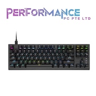 Corsair K60 RGB PRO TKL Optical-Mechanical Gaming Keyboard - Corsair OPX Switch (2 YEARS WARRANTY BY
