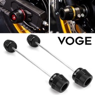 For VOGE 525 900 DSX 900DSX DSX525 DSX900 525DSX 2024 2025 Motorcycle Accessories Front Axle Wheel F