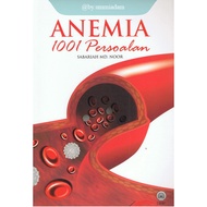 DBP ~ Anemia: 1001 Persoalan 9789834617912 OOP
